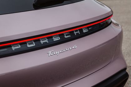 2022 Porsche Taycan 4 Cross Turismo 67
