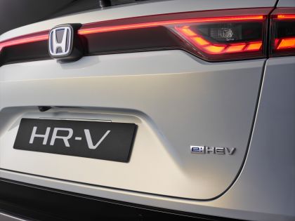 2021 Honda HR-V eHEV 10