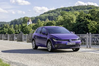 2022 Volkswagen Polo Style 25