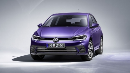 2022 Volkswagen Polo Style 4