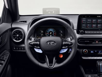 2022 Hyundai Kona N 12