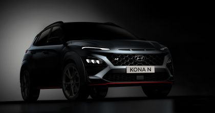 2022 Hyundai Kona N 16