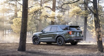 2021 Ford Explorer Timberline 3