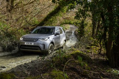 2021 Land Rover Discovery D300 MHEV SE 19
