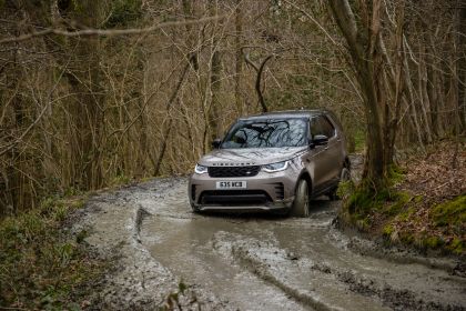 2021 Land Rover Discovery P360 MHEV R-Dynamic S 17