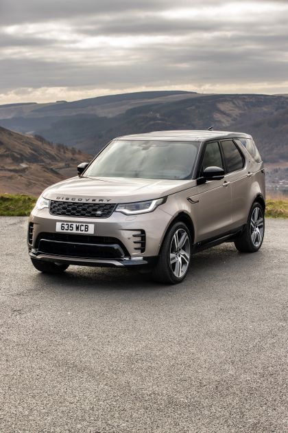 2021 Land Rover Discovery P360 MHEV R-Dynamic S 24