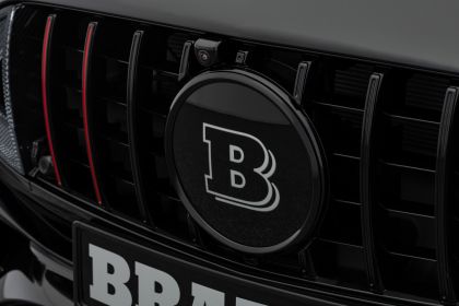 2021 Brabus 800 ( based on Mercedes-AMG E 63 S 4Matic+ ) 12
