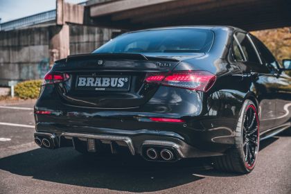 2021 Brabus 800 ( based on Mercedes-AMG E 63 S 4Matic+ ) 53