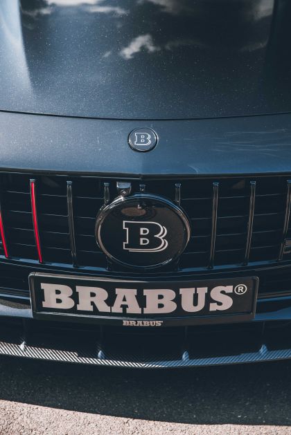 2021 Brabus 800 ( based on Mercedes-AMG E 63 S 4Matic+ ) 67