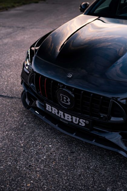 2021 Brabus 800 ( based on Mercedes-AMG E 63 S 4Matic+ ) 81