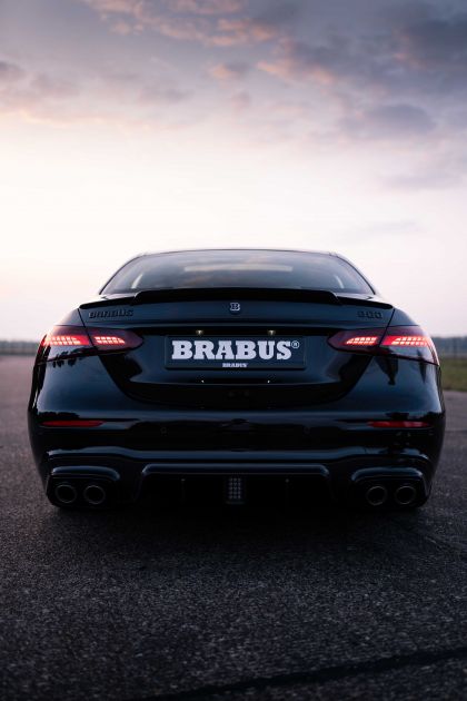 2021 Brabus 800 ( based on Mercedes-AMG E 63 S 4Matic+ ) 92