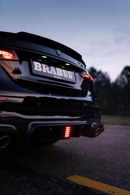 2021 Brabus 800 ( based on Mercedes-AMG E 63 S 4Matic+ ) 100