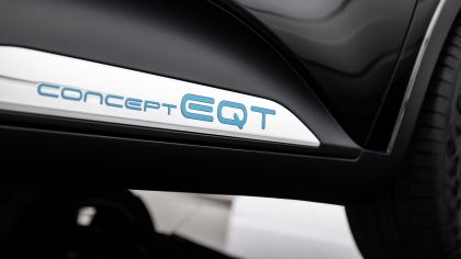 2021 Mercedes-Benz EQT concept 9