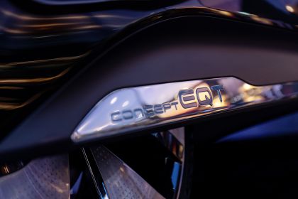 2021 Mercedes-Benz EQT concept 30