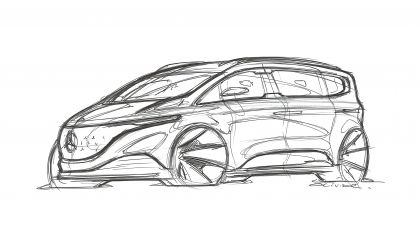 2021 Mercedes-Benz EQT concept 49