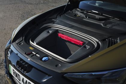2021 Audi RS e-tron GT - UK version 39