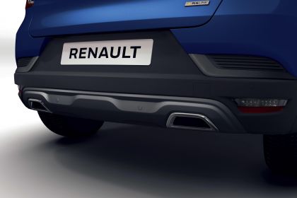 2021 Renault Captur R.S. Line 8