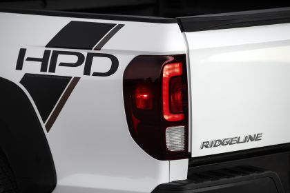 2021 Honda Ridgeline Sport with HPD Package 54