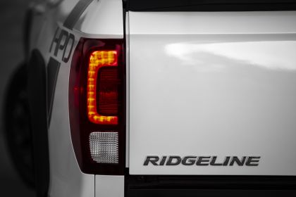 2021 Honda Ridgeline Sport with HPD Package 55