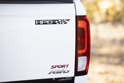 2021 Honda Ridgeline Sport with HPD Package 56
