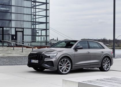 2022 Audi Q7 competition plus 2