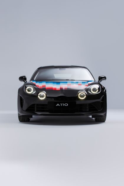 2021 Alpine A110 by Felipe Pantone 7