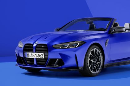 2022 BMW M4 ( G83 ) Competition Convertible M xDrive 4