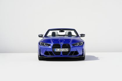 2022 BMW M4 ( G83 ) Competition Convertible M xDrive 12