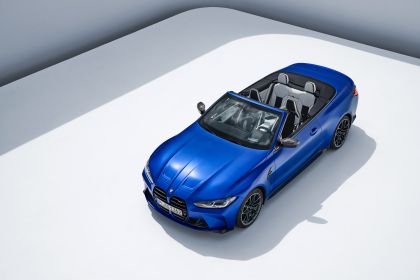 2022 BMW M4 ( G83 ) Competition Convertible M xDrive 16