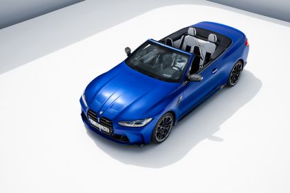 2022 BMW M4 ( G83 ) Competition Convertible M xDrive 17