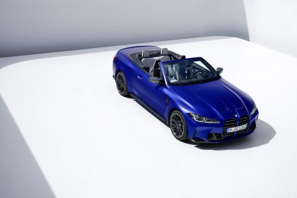 2022 BMW M4 ( G83 ) Competition Convertible M xDrive 22