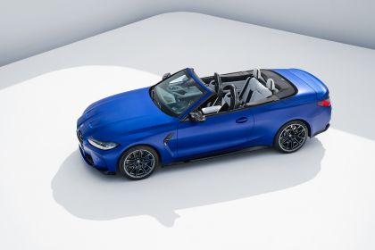 2022 BMW M4 ( G83 ) Competition Convertible M xDrive 25