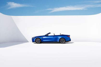 2022 BMW M4 ( G83 ) Competition Convertible M xDrive 28