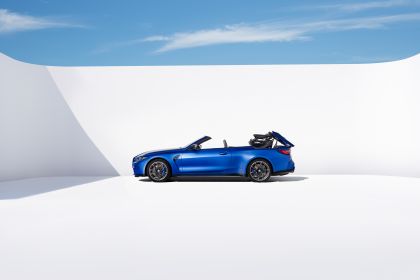 2022 BMW M4 ( G83 ) Competition Convertible M xDrive 29