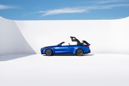 2022 BMW M4 ( G83 ) Competition Convertible M xDrive 30