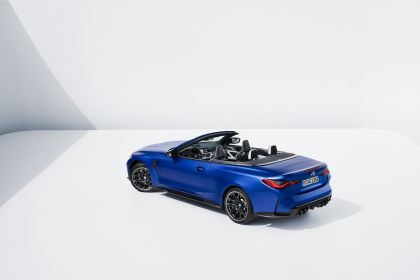 2022 BMW M4 ( G83 ) Competition Convertible M xDrive 39