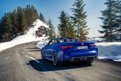 2022 BMW M4 ( G83 ) Competition Convertible M xDrive 93