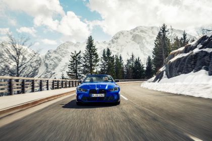 2022 BMW M4 ( G83 ) Competition Convertible M xDrive 99