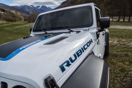 2021 Jeep Wrangler 4xe Rubicon 20