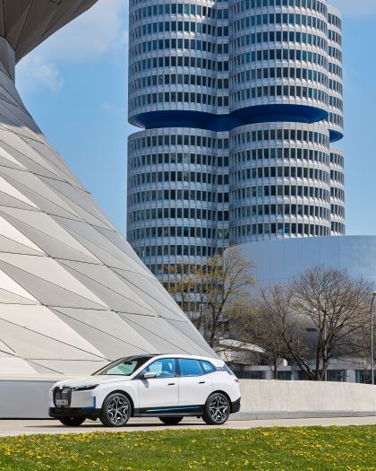 2022 BMW iX ( i20 ) xDrive40 59