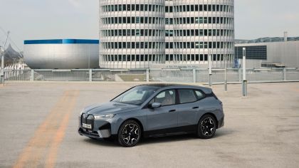 2022 BMW iX ( i20 ) xDrive50 1