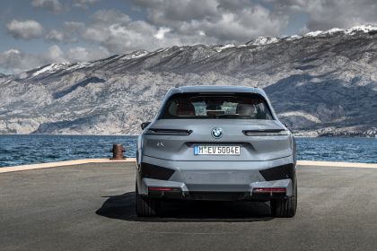 2022 BMW iX ( i20 ) xDrive50 24