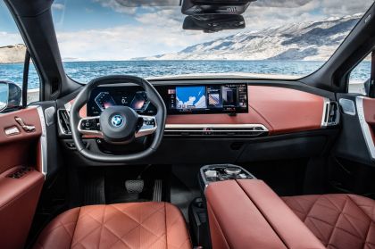 2022 BMW iX ( i20 ) xDrive50 84