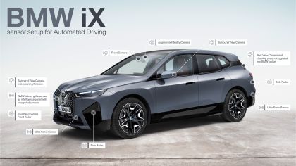 2022 BMW iX ( i20 ) xDrive50 96