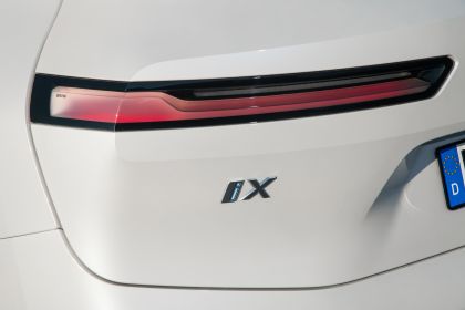 2022 BMW iX ( i20 ) xDrive50 164