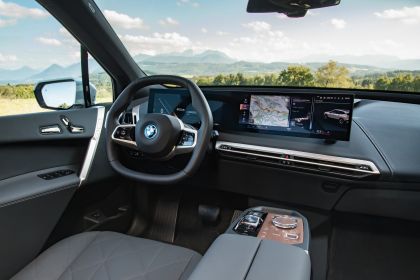2022 BMW iX ( i20 ) xDrive50 171