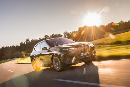 2022 BMW iX ( i20 ) xDrive50 189
