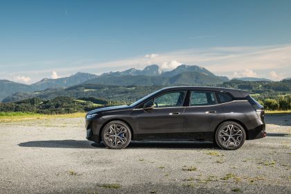 2022 BMW iX ( i20 ) xDrive50 203
