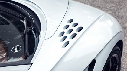 2022 Bugatti Chiron Super Sport 8