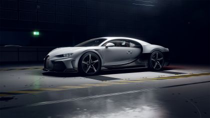 2022 Bugatti Chiron Super Sport 28